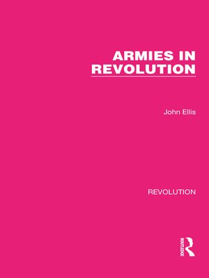 cover image of Armies in Revolution